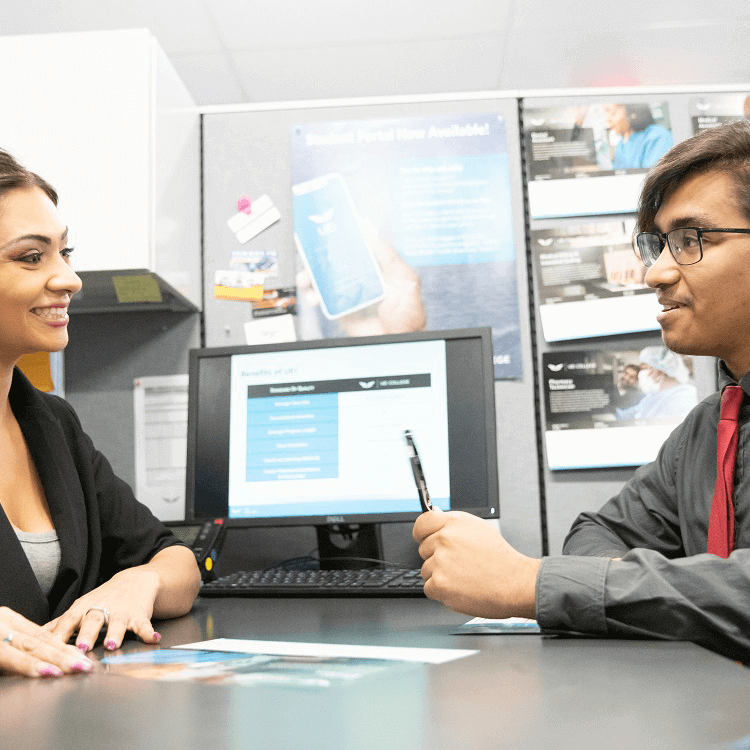 Admissions Process Step 3 - U.S Colleges