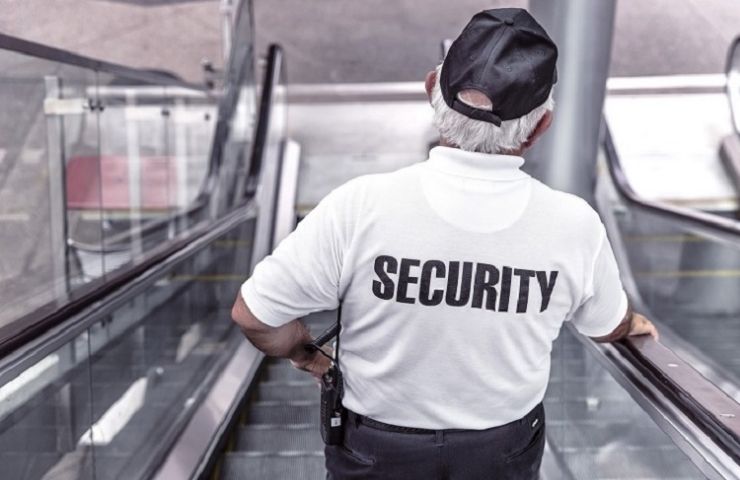 security gaurd