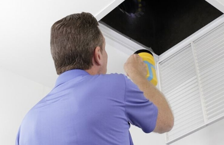 HVAC technician