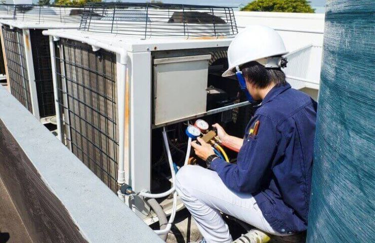 5 Interesting Facts About HVAC Technicians - UEI College hvac technician