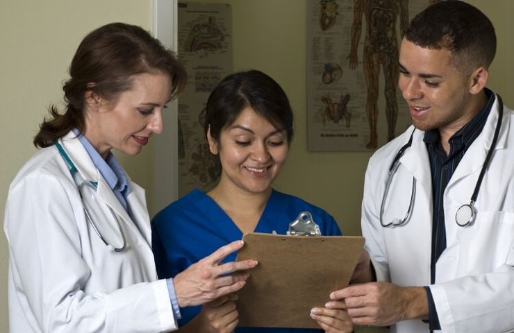 medical assistants