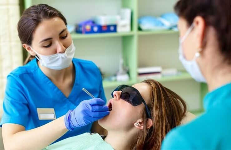 dental assistants