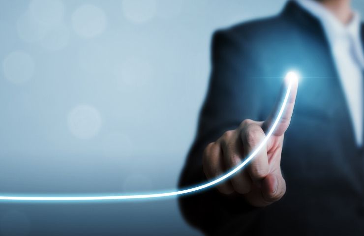 International Education Corporation Named as One of the Fastest Growing Companies - UEI College man pointing finger