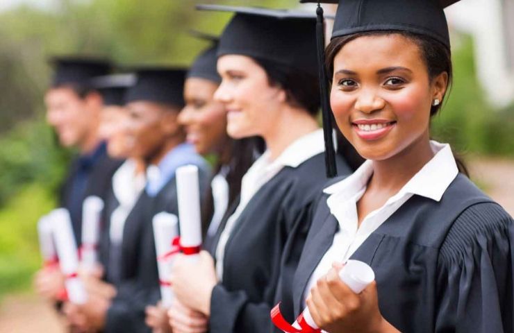 Six Skills to Learn Before Graduation - UEI College graduates