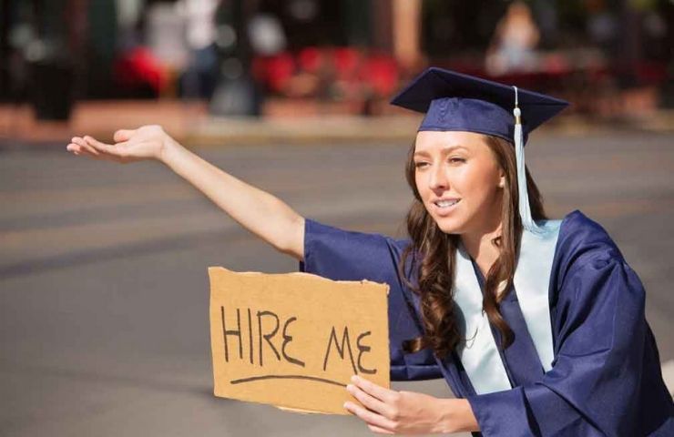 The Best Job Hunting Resources You Should Be Taking Advantage Of - UEI College Graduate looking for work