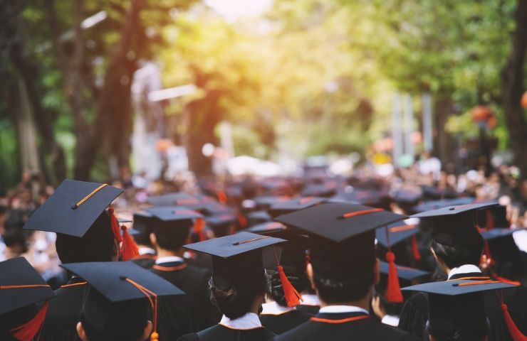 The Fall of American Education - UEI College UEI College graduates