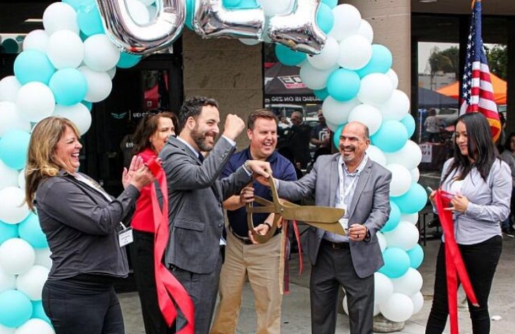 UEI College Chula Vista Grand-Opening Event - UEI College uei college graduation ceremony