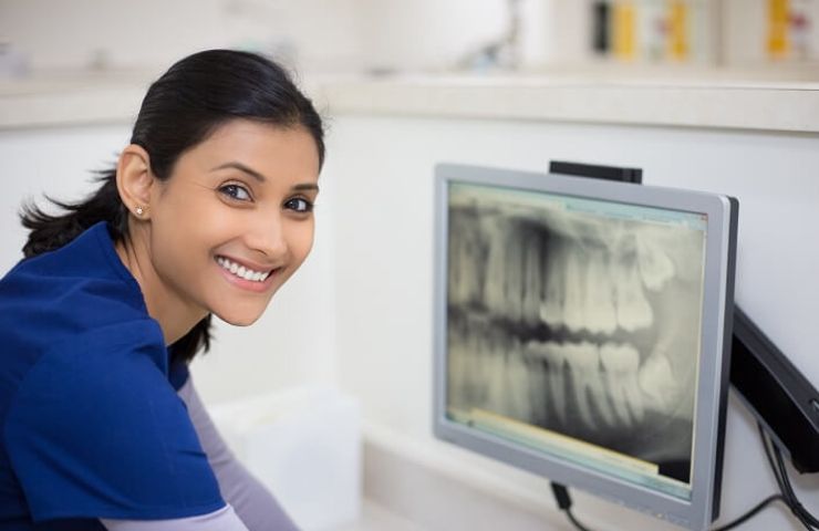 dental assistant