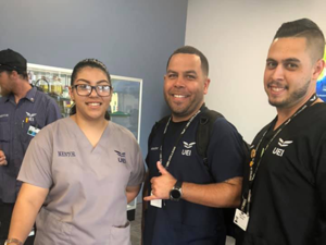 UEI College Chula Vista Campus UEI College students