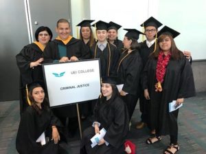 UEI College Encino Campus UEI College students