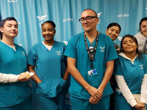 UEI College Huntington Park Campus UEI College students
