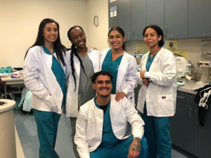 UEI College Riverside Campus UEI College students