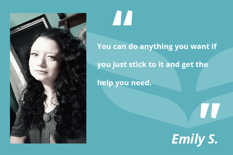 Stockton Student Shares Her Mental Health Experience In Hopes of Helping Others - UEI College female UEI college student