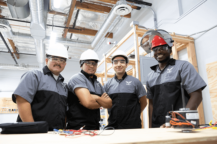 Lighting Up the Community by Training Electricians UEI College