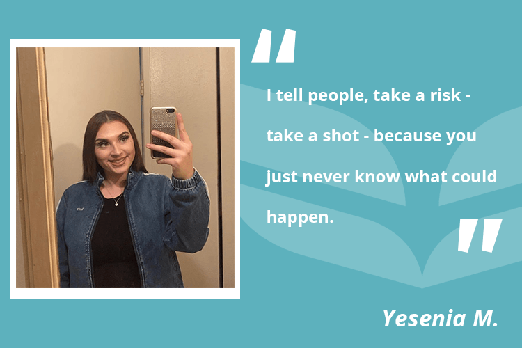 UEI College Fresno Dental Assistant Student Wants You to Smile - UEI College San Fernando Valley female UEI college student