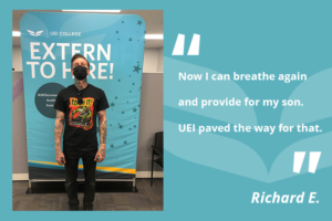 uei college graduate