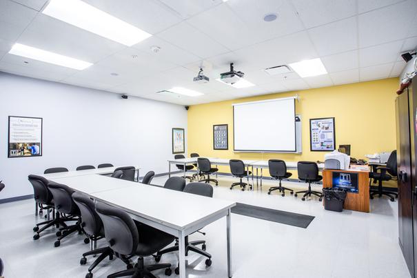 business office admin program lab