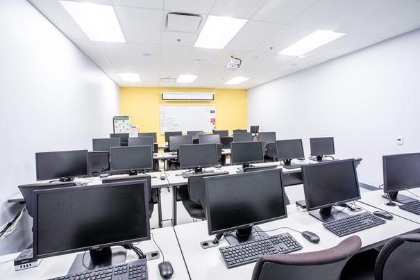 business office admin program lab