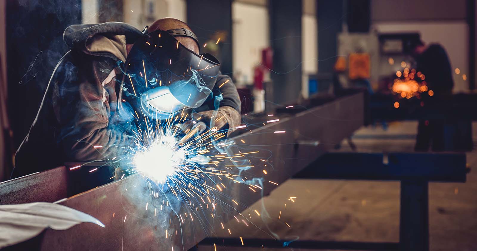 welder