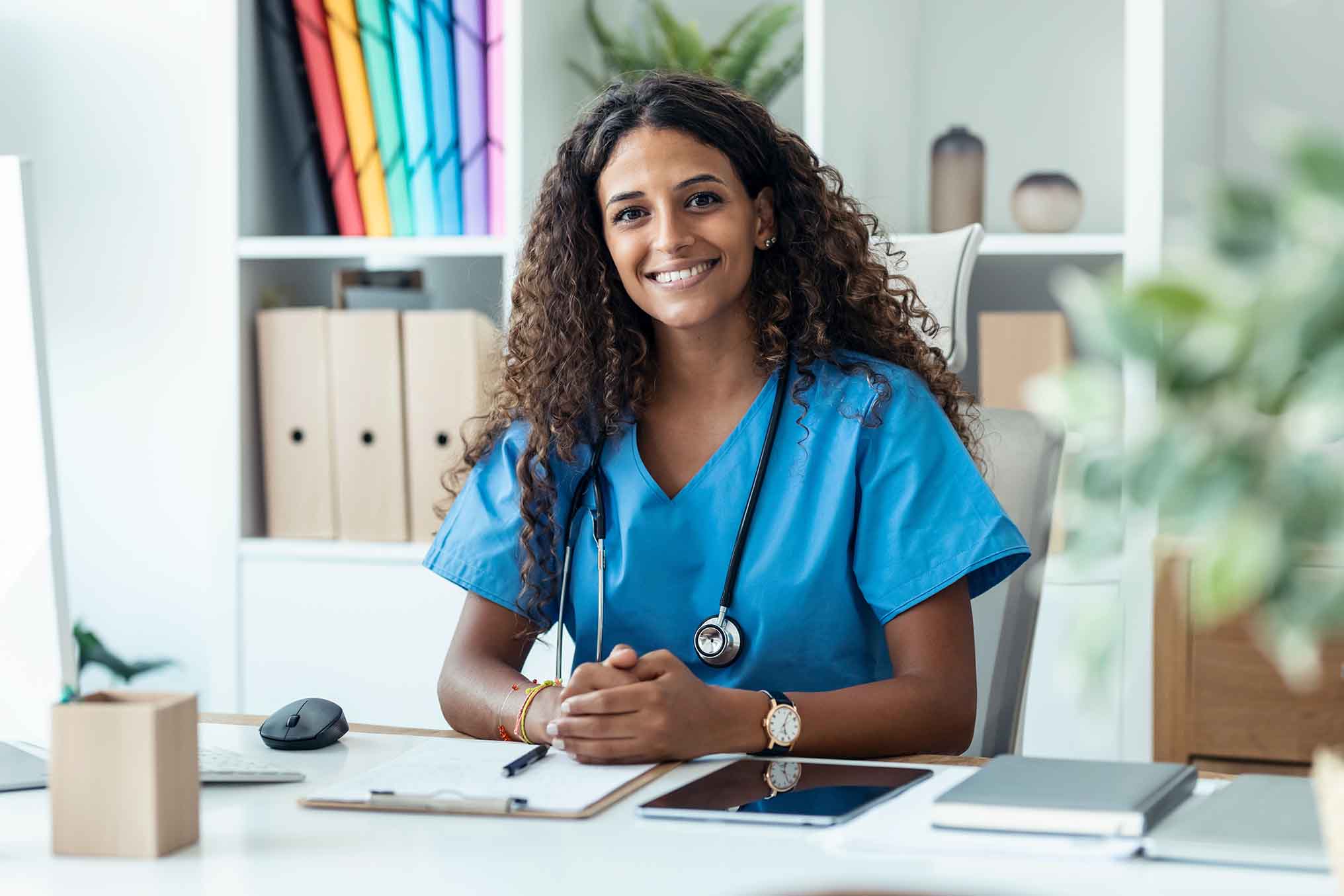 female-medical-assistant