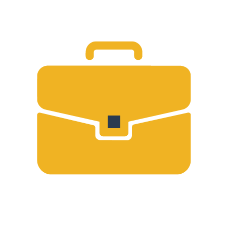 briefcase icon