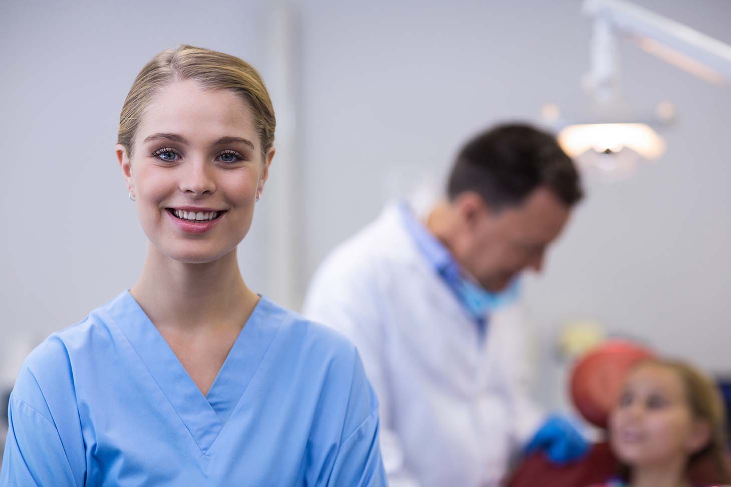 female-dental-assistant
