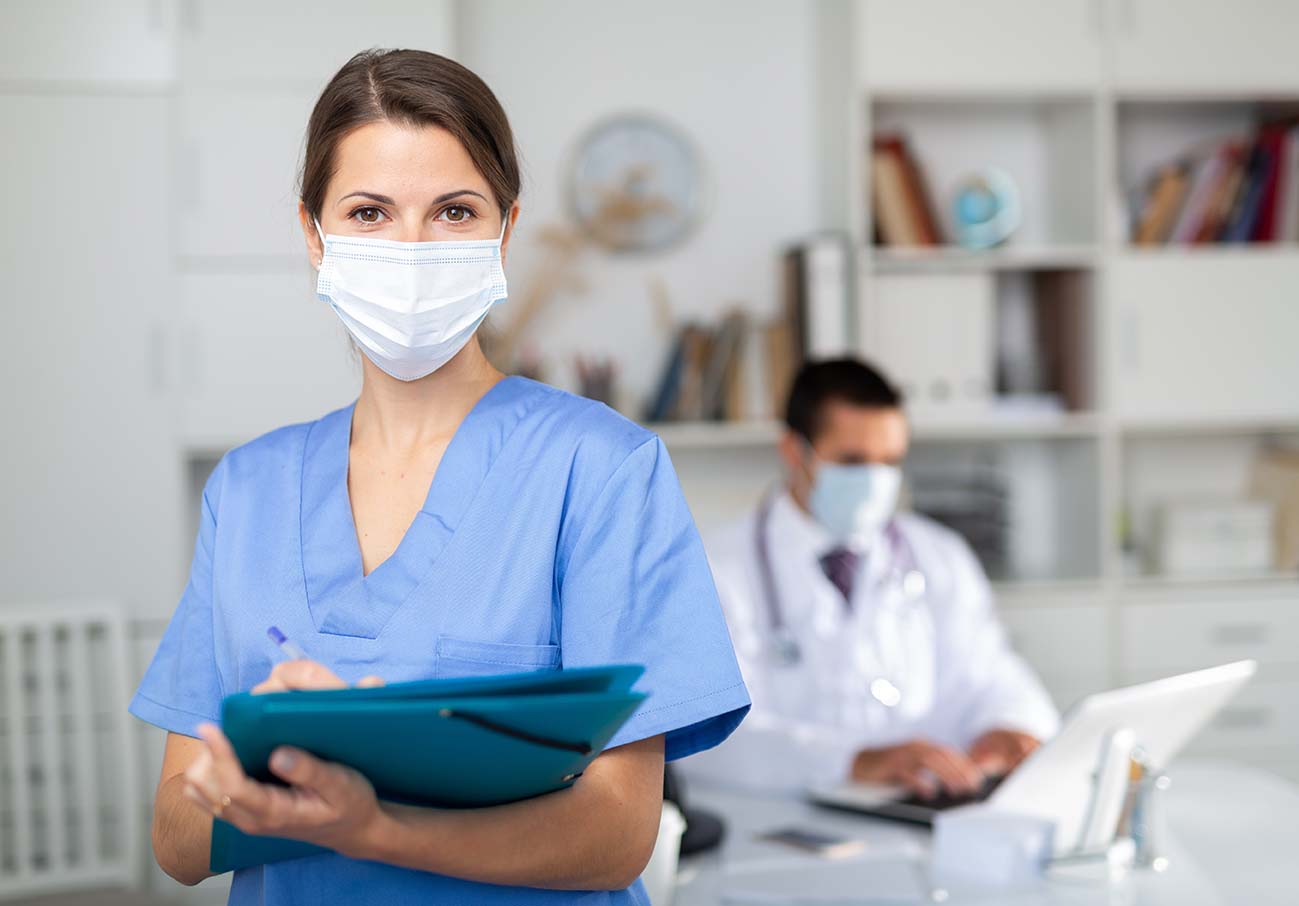 female-medical-assistant