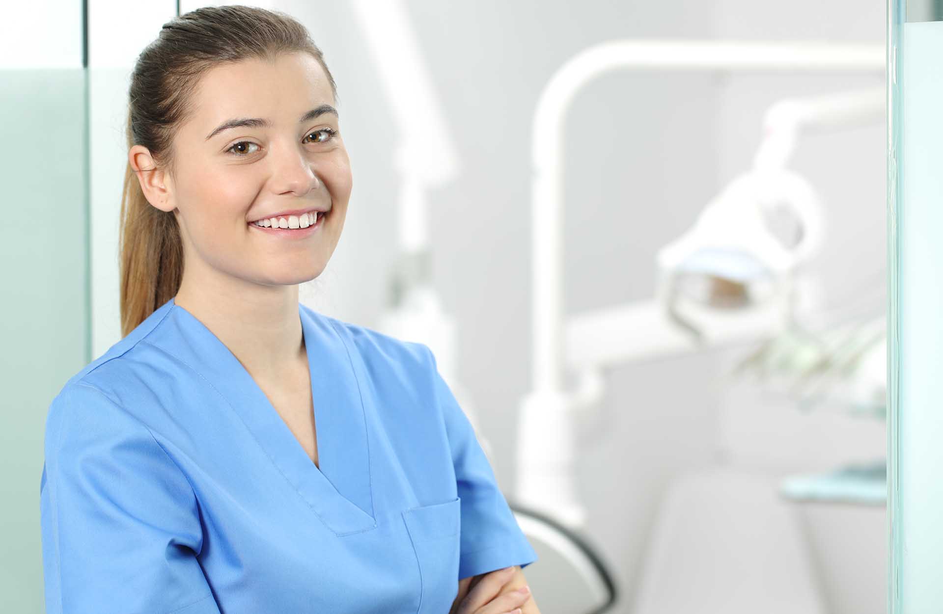 female-dental-assistant