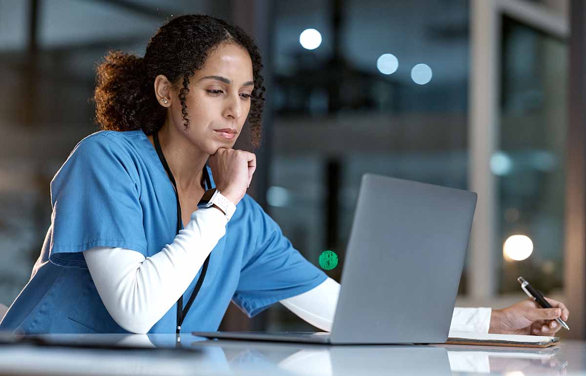 medical billing professional