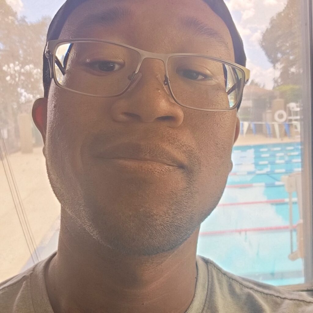 Darshel Landry (1) When Darshel decided to return to a career in healthcare, he enrolled in the Medical Assistant program at UEI College