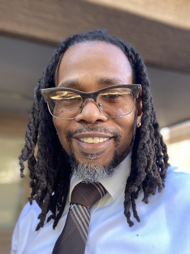 Tim Stewart At age 45, Tim is proving it’s never too late to reinvent yourself by building a new legacy through HVAC training at UEI College