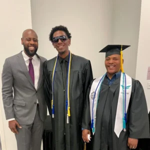 UEI Las Vegas Graduation