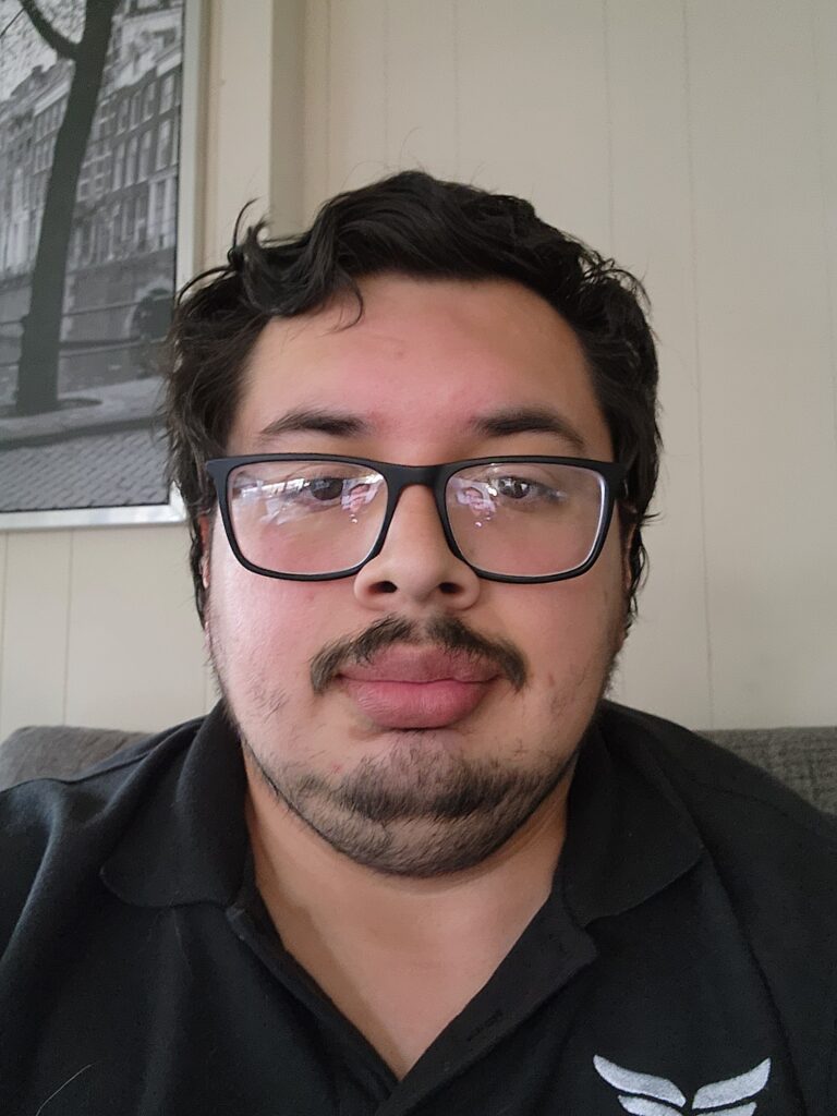 Luis Garcia Luis's journey from working seven days a week to pursuing a new career in HVAC at UEI College is a powerful story of perseverance
