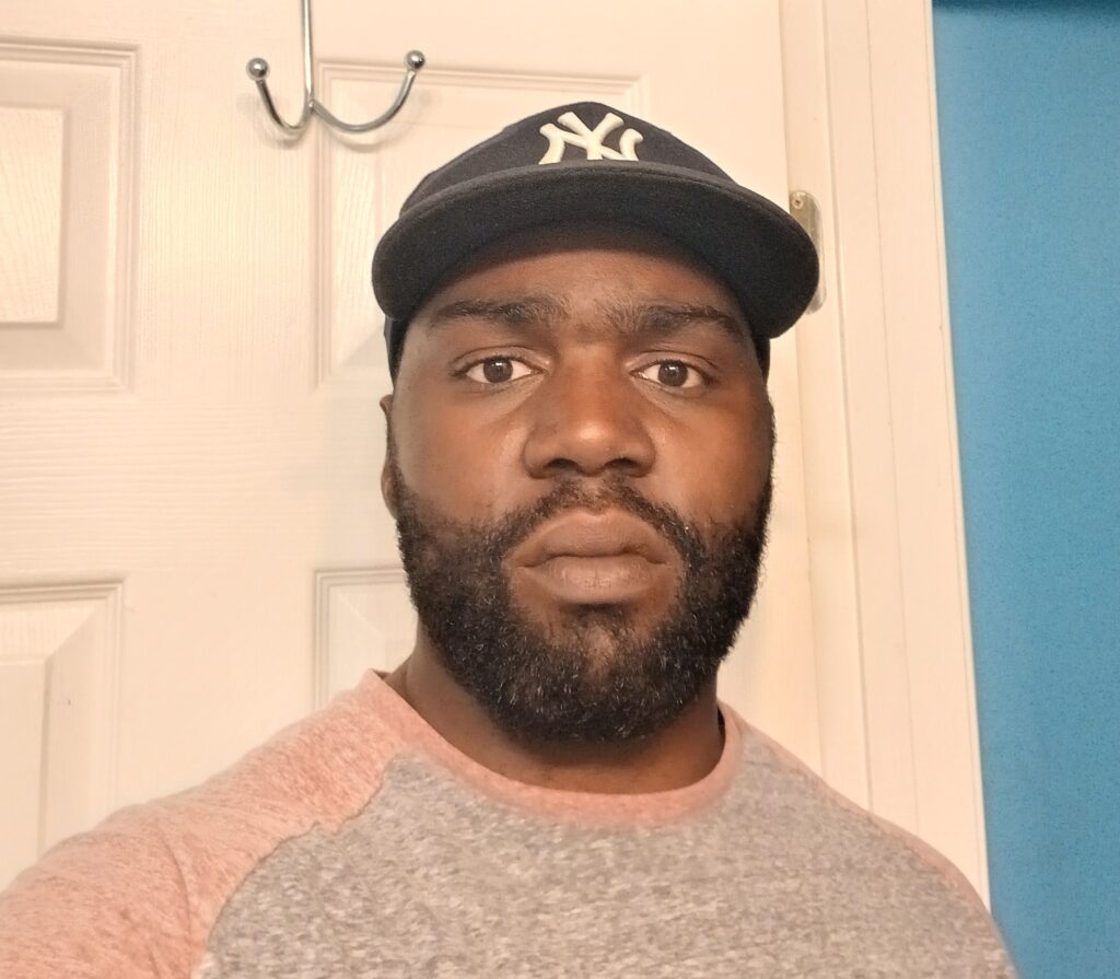 Zaire's inspiring journey to thriving in UEI's Electrical Technician program showcases resilience, determination, and the power of education