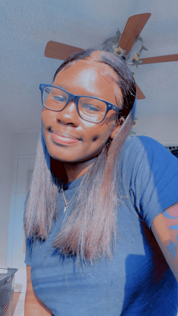 Myunique Jackson Balancing work, school, and motherhood, Myunique’s journey through UEI College’s Dental Assistant Program is a heartfelt story