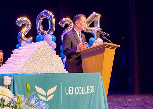 Tri-Ta-CT UEI Garden Grove Graduation