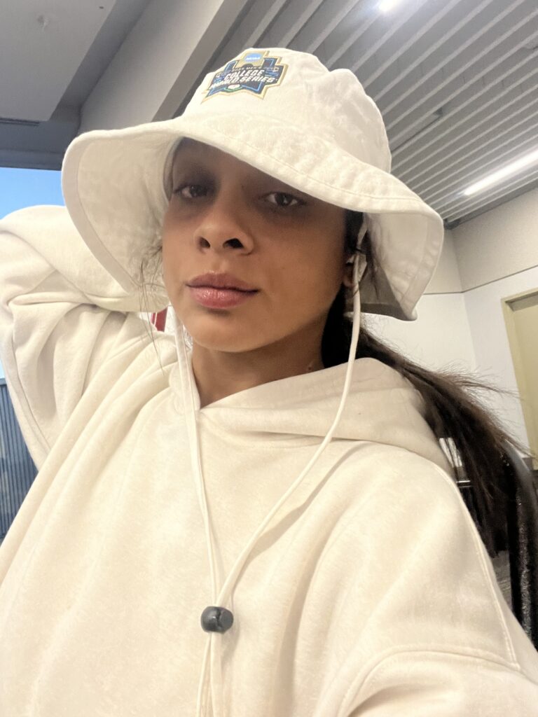 After a decade working at a gas station, Aleaha followed her passion for healthcare through UEI Morrow’s Medical Assistant program