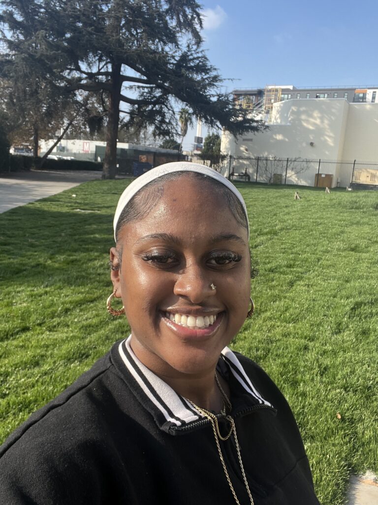 Janaya found her confidence and purpose at UEI College Gardena, transforming her passion for caregiving into a professional medical career