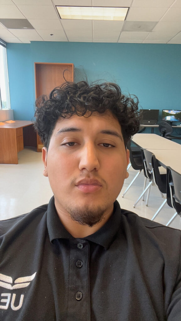 Jose found a new sense of purpose through UEI College’s HVAC program, transforming his challenges into motivation