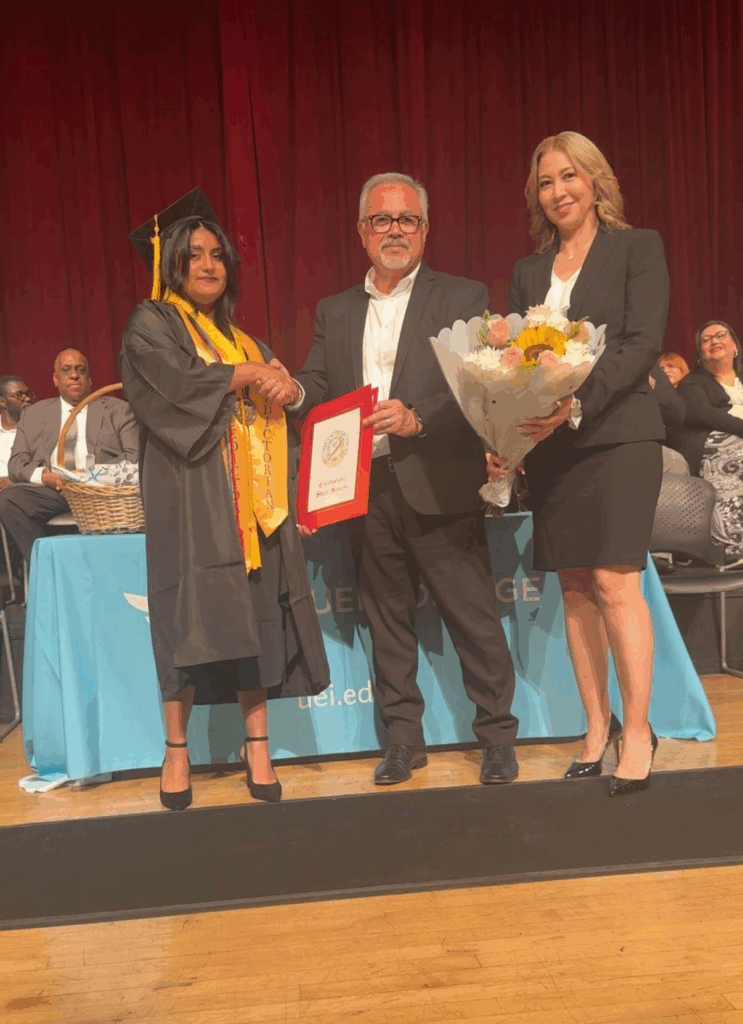 Gonzalez Recognition