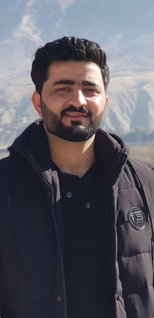 After immigrating to the U.S. Azimuddin found stability and a fresh start through UEI’s Electrician Technician program.