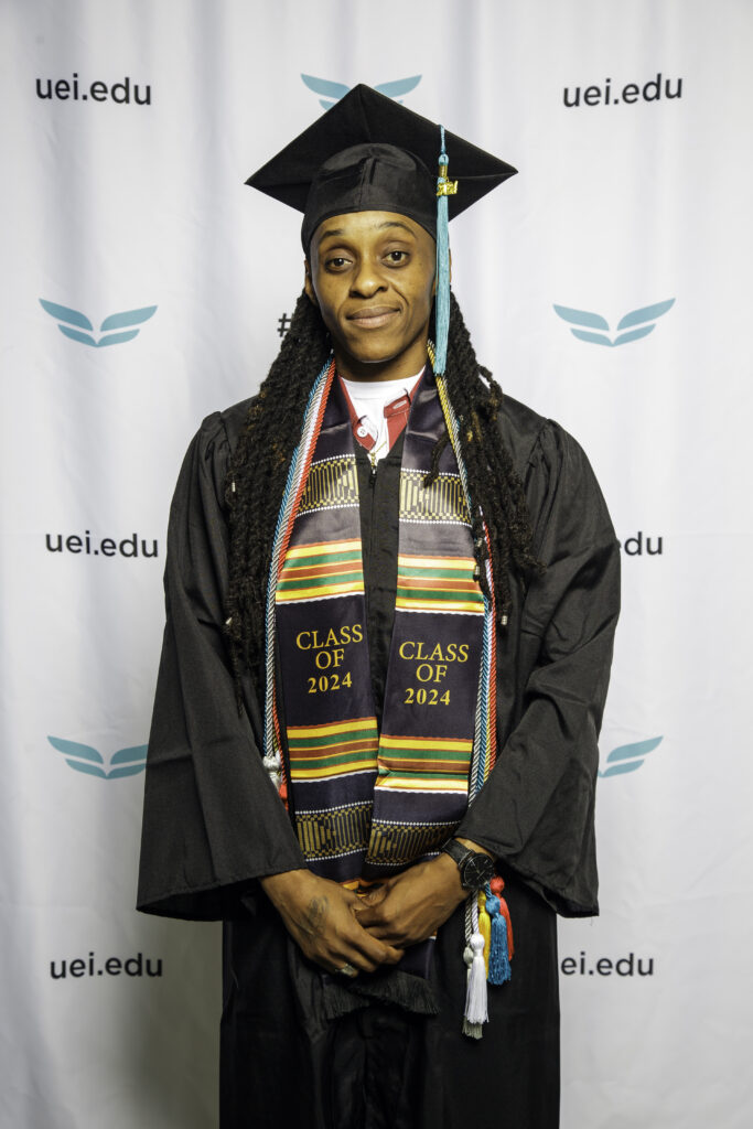 From UEI Stone Mountain to utility worker, then aerospace, Ki’aira’s journey shows how resilience and leadership create real career change