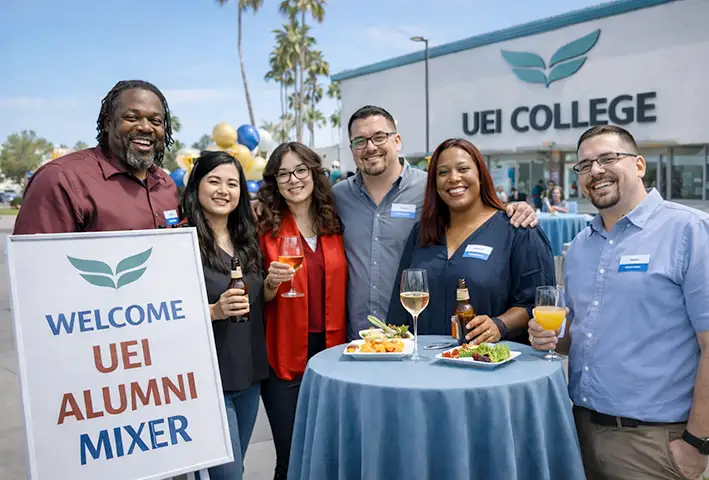Alumni Mixer