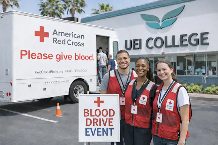Blood Drive Event