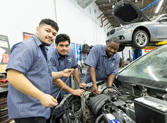 Community Car Care Event