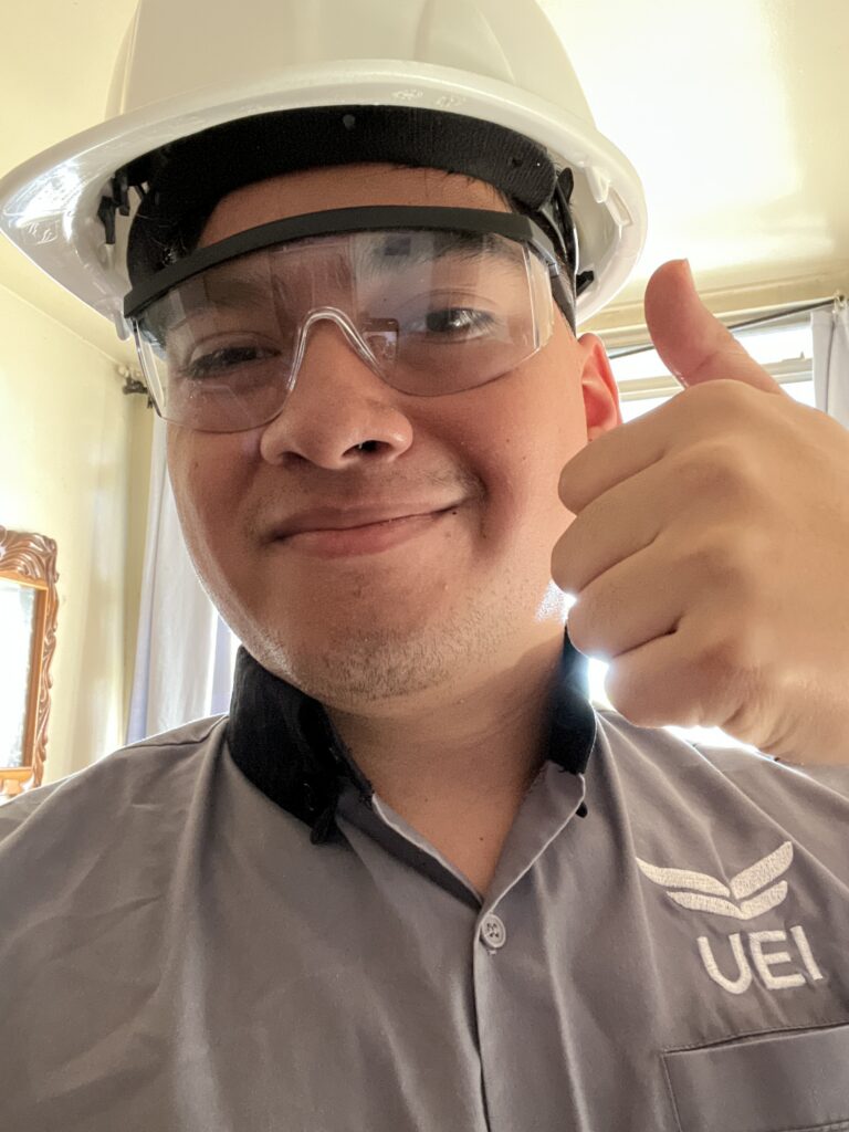See how Anthony turned a tough job hunt into a bright future by enrolling in the Electrician Technician program at UEI Huntington Park