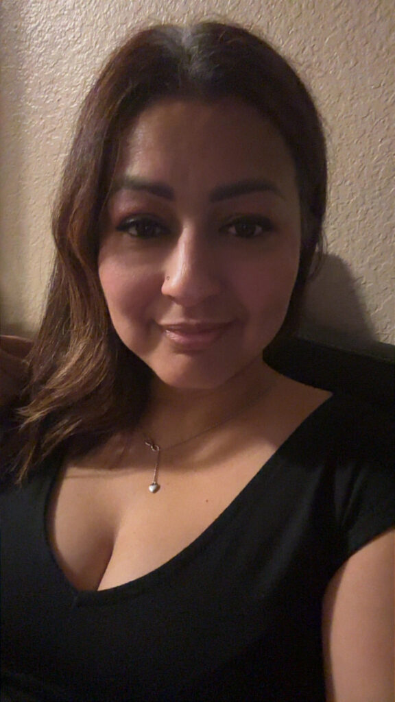 After a decade-long hiatus, Alma is finishing what she started by earning her Medical Billing and Insurance Coding credentials at UEI.