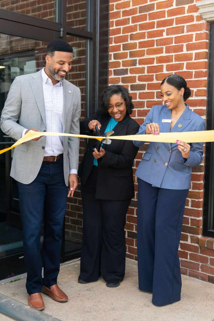 UEI Houston marked its official grand opening with high-level recognition from city, county, and state officials.