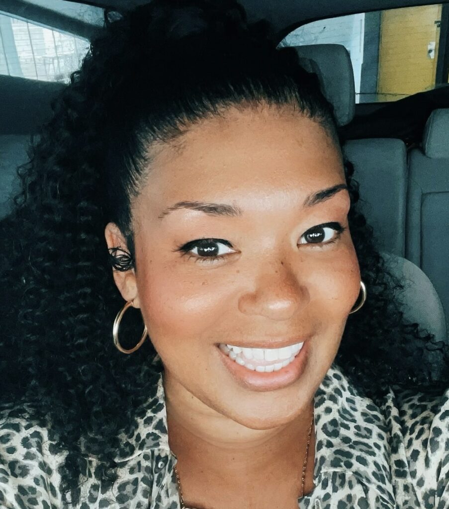After facing homelessness and the loss of her mother, Stephanie found a new path to stability and a supportive community at UEI College.