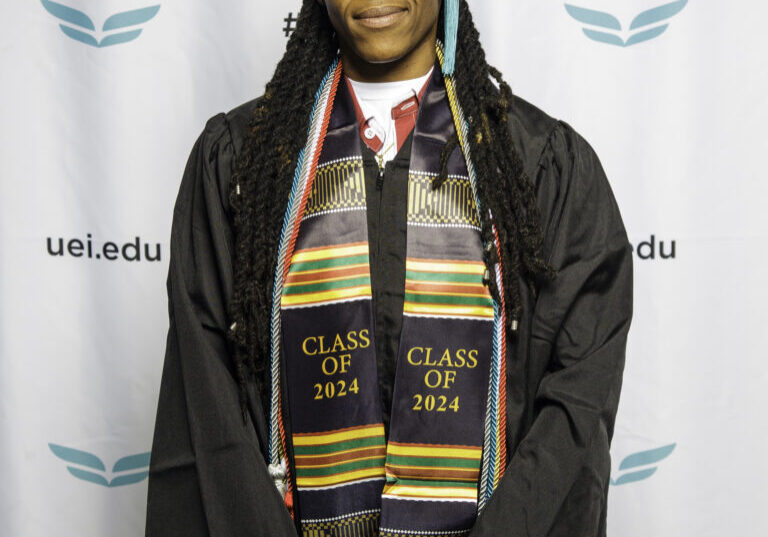 From UEI Stone Mountain to utility worker, then aerospace, Ki’aira’s journey shows how resilience and leadership create real career change